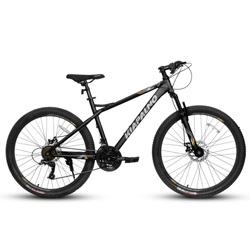 26in mountain bike high carbon - 26in,