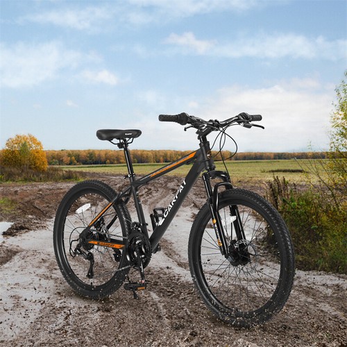 Mountain bike 21 speeds - mountain,